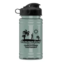 Garyline® Mini RPET Bottle with Flip Lid - 16 oz.