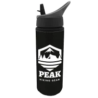 Garyline® Trailblazer Aluminum Bottle - 25 oz.