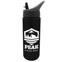 Garyline® Trailblazer Aluminum Bottle - 25 oz.