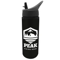 Garyline® Trailblazer Aluminum Bottle - 25 oz.