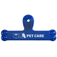 Garyline® 6" Bone-Shaped Bag Clip
