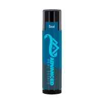SPF-15 Lip Balm in Black Tube