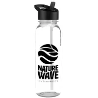 Garyline® Outdoorsman Tritan® Renew Bottle with Flip-Straw Lid - 24 oz.