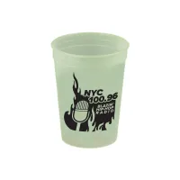 Garyline® Cups-on-the-Go Glow-in-the-Dark Stadium Cup - 12 oz.
