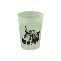 Garyline® Cups-on-the-Go Glow-in-the-Dark Stadium Cup - 12 oz.