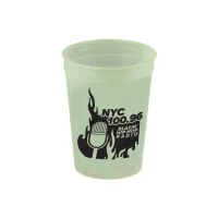 Garyline® Cups-on-the-Go Glow-in-the-Dark Stadium Cup - 12 oz.