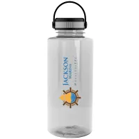 Garyline® Mountaineer Tritan® Bottle with Grip Lid - 36 oz.