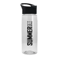 Garyline® Flair Tritan® Bottle with Pop-Up Lid - 26 oz.