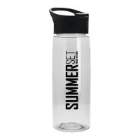 Garyline® Flair Tritan® Bottle with Pop-Up Lid - 26 oz.