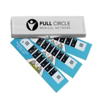 Garyline® Forehead Thermometer Kit - 3 Pack