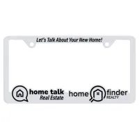 Garyline® 3-D Traditional License Plate Frame