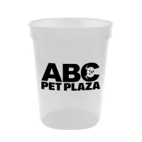 Garyline® Cups-on-the-Go Translucent Stadium Cup - 16 oz.
