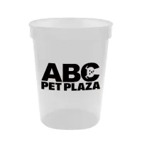 Garyline® Cups-on-the-Go Translucent Stadium Cup - 16 oz.