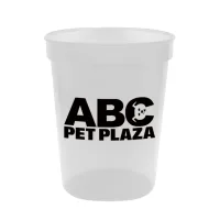 Garyline® Cups-on-the-Go Translucent Stadium Cup - 16 oz.