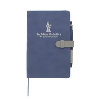 Souvenir® Soft Journal with Herringbone RABS Pen