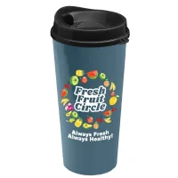Garyline® Roadmaster Recycled Travel Tumbler with Sip Lid - 20 oz.