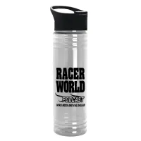 Garyline® Slim Fit Bottle with Pop-Up Lid - 24 oz.