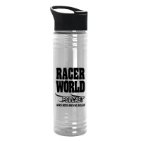 Garyline® Slim Fit Bottle with Pop-Up Lid - 24 oz.