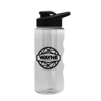 Garyline® Mini Mountain Tritan® Bottle Drink-Thru Lid and Infuser - 22 oz.