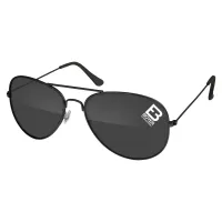 Metal Aviator Sunglasses