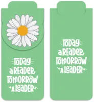 Good Value™ Flowers Magnetic Bookmark