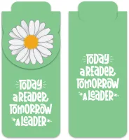 Good Value™ Flowers Magnetic Bookmark