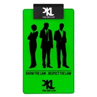 Garyline® Legal Clipboard with Jumbo Clip