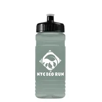 Garyline® RPET Bottle with Push-Pull Lid - 20 oz.