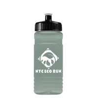 Garyline® RPET Bottle with Push-Pull Lid - 20 oz.