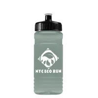 Garyline® RPET Bottle with Push-Pull Lid - 20 oz.