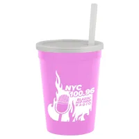 Garyline® Cups-on-the-Go Sport Sipper - 12 oz.
