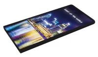 SCX Innovative Design™ Full-Color Illuminated Power Bank Slim 5000 mAh