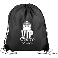 Garyline® Big Draw RPET Drawstring Backpack