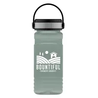 Garyline® RPET Bottle with Grip Lid - 20 oz.