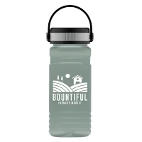 Garyline® RPET Bottle with Grip Lid - 20 oz.