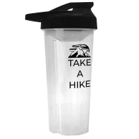 Garyline® Endurance Shaker Tumbler with Shaker Screen - 24 oz.