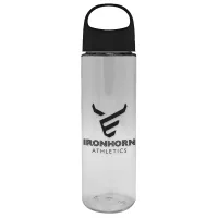 Garyline® Freedom Tritan® Bottle with Oval Crest Lid - 28 oz.