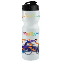 Garyline® Journey Bike Bottle with Flip-Top Lid - 28 oz.