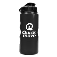 Garyline® Mini Peak Tritan® Metallike Bottle with Flip-Top Lid - 22 oz.