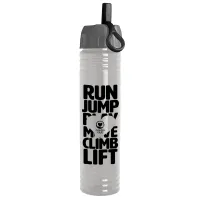 Garyline® Adventure Tritan® Renew Bottle with Ring-Straw Lid - 32 oz.