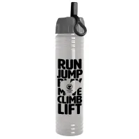 Garyline® Adventure Tritan® Renew Bottle with Ring-Straw Lid - 32 oz.