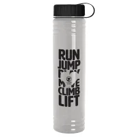Garyline® Adventure Tritan® Renew Bottle with Tethered Lid - 32 oz.