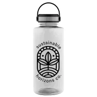 Garyline® Mountaineer Tritan® Renew Bottle with Grip Lid - 36 oz.