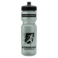 Garyline® Champ Recycled Bottle with Push-Pull Lid - 28 oz.