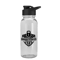 Garyline® Cadet Tritan® Bottle with Drink-Thru Lid - 18 oz.