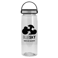 Garyline® Flair Tritan® Bottle with Grip Lid - 26 oz.