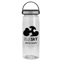 Garyline® Flair Tritan® Bottle with Grip Lid - 26 oz.