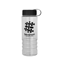 Garyline® Salute Bottle with Tethered Lid - 24 oz.