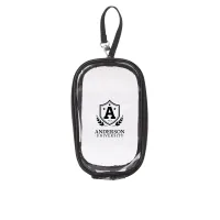 Good Value™ Clear Recycled TPU Hanging Accessory Pouch