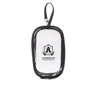 Good Value™ Clear Recycled TPU Hanging Accessory Pouch